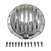 Finned Polished Aluminum Cover For Amc Model 20 - image 1