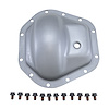 Steel Cover For Dana 60 Standard Rotation. '02-'08 GM Rear W/ 12 Bolt Cover - image 1