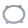 Trac Loc Steel Clutch Plate, 4 Tab - image 1