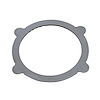 Trac Loc Friction Plate, Single Sided, 4 Tab - image 1