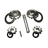Standard Open Spider Gear Kit, Ford 9 in., 31 Spline, 2-Pinion Design - image 1