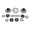 Standard Open Spider Gear Kit For Toyota V6 With 30 Spline Axles - image 1