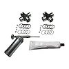 Chromoly Super Joint Kit (Pair) For Dana 60 Differential - image 1