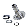 Replacement Front Spindle For Dana 30, 79-86 Jeep, 6 Hole - image 1