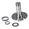 Replacement Front Spindle For Dana 44, Ford F150, 5 Hole - image 1