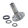 Replacement Front Spindle For Dana 44 Ifs, 93 & Up Non Abs. - image 1