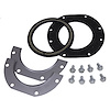 Wiper Kit Small W/8 Retaining Bolts, Dana 25, Dana 27, Dana 30, & Dana 44. - image 1