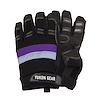 Recovery Gloves With Textured Rubber Palms And Fingers And Nylon Upper - image 1