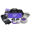 Recovery Gear Kit With 7/8?, 30-Foot Long Kinetic Rope, Shackles, & More - image 3
