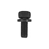 7290 U-Joint Strap Bolt (One Bolt Only) For Chrysler 7.25 in., 8.25 in., 8.75 in., 9.25 in. - image 1