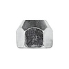 Lug Nut 9/16 in.-18, 7/8 in. Hex, 60 Degree Seat, Open End - image 1