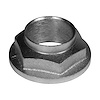 10.5 in. Ford '11 & Up Pinion Nut, M30-1.0 Right Side Thread - image 1