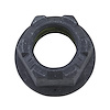 Chrysler Fine Spline Pinion Nut For Chrysler 7.25 in., 8 in., 8.25 in., 8.75 in., And 9.25 in. - image 1