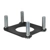 YSPRET-018M226 '04-'07 NISSAN TITAN REAR AXLE BRG RETAINER (_with_STUDS) - image 2