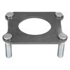 YSPRET-018M226 '04-'07 NISSAN TITAN REAR AXLE BRG RETAINER (_with_STUDS) - image 3