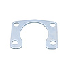 Axle Bearing Retainer Ford 9" - image 1