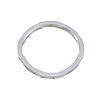 GM 8.25 in. Ifs Side Bearing Adjuster Lock Ring, '07 & Up - image 1