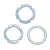 SPINDLE NUT DANA 30/44/GM - image 1
