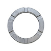 Spindle Nut, 2.065 in. I.D., Six Slots. - image 1