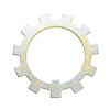 Spindle Nut Retainer Washer For Dana 60 & 70, 2.020 in. O.D., 11 Outer Tabs - image 1