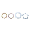Spindle Nut Kit for Toyota 4Runner, Pickup [Front] - image 1
