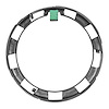 YSPSR-027 Spindle Nut Retainer for GM 14T & 11.5 Differentials - image 1