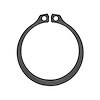 Dana 28, Dana 30, Dana 44, Dana 50 Outer Stub Snap Ring (Inside Locking Hub). - image 1