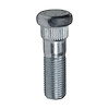 Axle Stud, 42mm X M12-1.25, 14.35mm Knurl - image 1