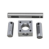 Standard Open/Tracloc Cross Pin Shafts And Block, 4 Pinion Design For 9 in. Ford - image 1