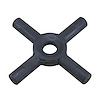 Standard Open Cross Pin Shaft For Four Pinion Design For GM 10.5 in. 14 Bolt Truck. - image 1