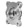 Yoke Rear Pinion Flange For Chrysler 8.25 in., With 4.53 in. Bolt Circle - image 1