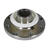 YY F880605 Round Pinion Yoke for Ford Super 8.8” Rear Differential - image 1