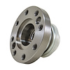 Front Pinion Flange Dana 30/44 Jk, 24 Spline, 2.620 in. Tall, 1.846 in. Hub Dia - image 1