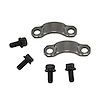 U-Joint Strap Kit Fits Chrysler 7.25", 8.25" 8.75" and 9.25" Rear - image 1