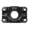 YY D44-1310-24F 24 Spline Front Pinion Yoke for Dana 30 & 44 JK, 1310 U-Bolt Design - image 3