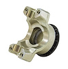 Short Yoke For '92 And Older Ford 10.25 in. Diff, 1410 U-Joint - image 1