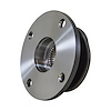 Yukon small hole yoke for Toyota 8 and Landcruiser with 10 spline - image 1