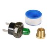 YZLPS-02ZIP LOCKER PRESSURE SWITCH WITH 1/8" NPT THREAD (85-105 PSI) - image 2
