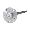 D44HD C/CLIP AXLE,RH w/ 3 - image 1