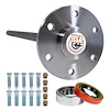 USA Standard ZA K630101 Rear Axle Kit Fits GM 8.5 in. Diff 30 Spline 6 Lug 33 in. Long - image 1