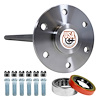 USA Standard ZA K630104 Rear Axle Kit Fits GM 8.5 in. Diff 30 Spline 6 Lug 31-1/2 in. Long - image 1