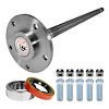 USA Standard ZA K630107 Rear Axle Kit Fits GM 8.5 in. Diff 30 Spline 5 Lug 31-1/2 in. Long - image 1