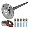 USA Standard ZA K630108 Rear Axle Kit Fits GM 8.5 in. Diff 30 Spline 5 Lug 33-3/8 in. Long 2.880 in. Od - image 1