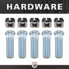 USA Standard ZA K630109 Rear Axle Kit Fits GM 7.5 in. Diff 28 Spline Lh W/Abs 34-7/8 in. Long - image 3