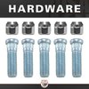 USA Standard ZA K630113 Rear Axle Kit Fits GM 7.5 in. Diff 26 Spline 30-1/2 in. Long - image 3