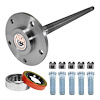 USA Standard ZA K630118 Rear Axle Kit Fits GM 8.5 in. Diff 30 Spline 31.8 in. Long - image 1