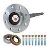 USA Standard ZA K630136 Rear Axle Kit Fits GM 9.5 in. Diff 33 Spline 8 Lug 32 in. Long - image 1