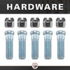 USA Standard ZA K630139 Rear Axle Kit Fits GM 12P Diff 30 Spline 29-3/4 in. Long - image 3