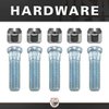 USA Standard ZA K630141 Rear Axle Kit Fits GM 8.2 in./8.5 in. Diff 28 Spline 30-1/8 in. Long - image 3