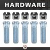 USA Standard ZA K630144 Rear Axle Kit Fits GM 8.5 in./8.6 in. Diff 30 Spline 30-15/16 in. Long - image 3